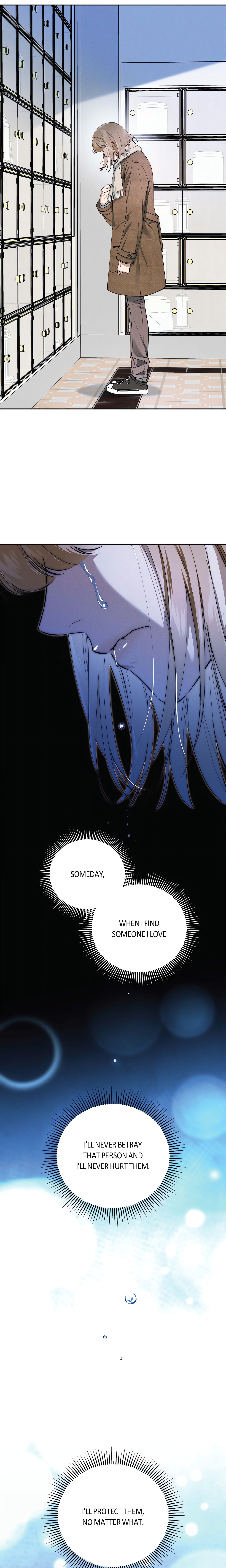 Falling (DOG) chapter 13 page 8