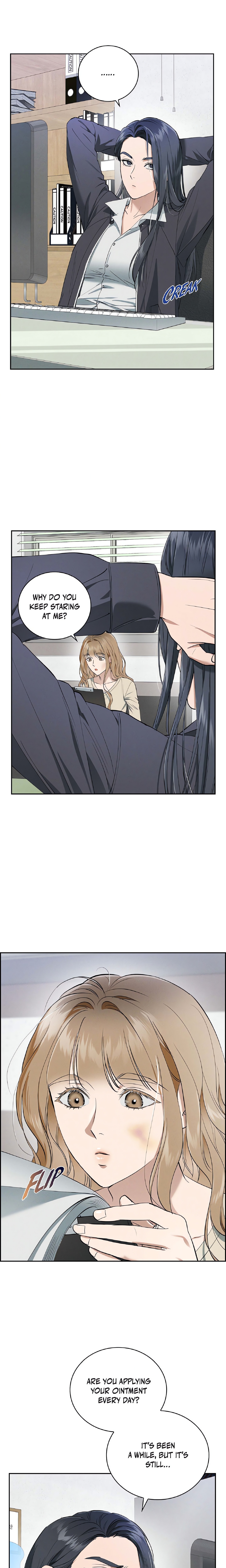 Falling (DOG) chapter 13 page 10