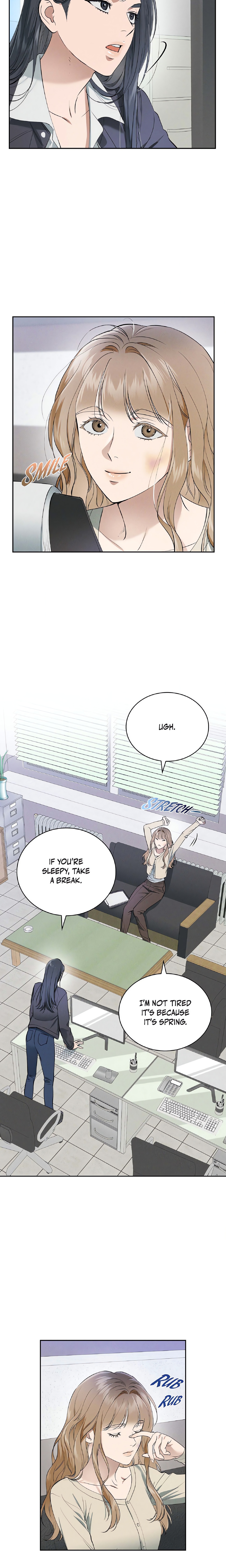 Falling (DOG) chapter 13 page 11