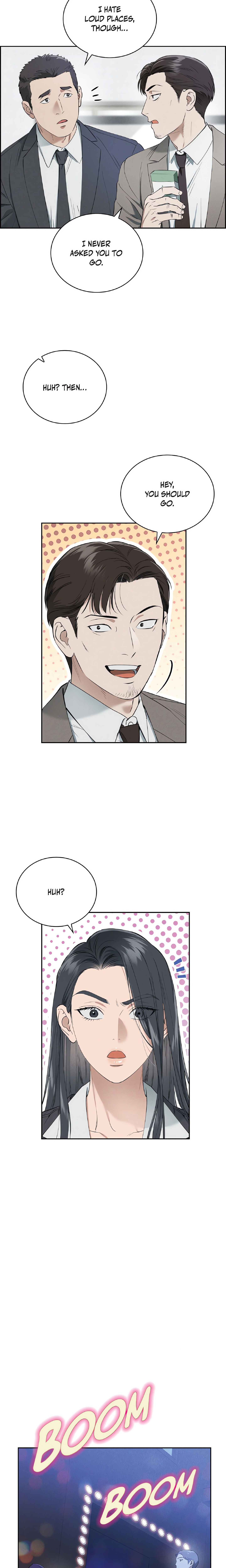 Falling (DOG) chapter 13 page 15