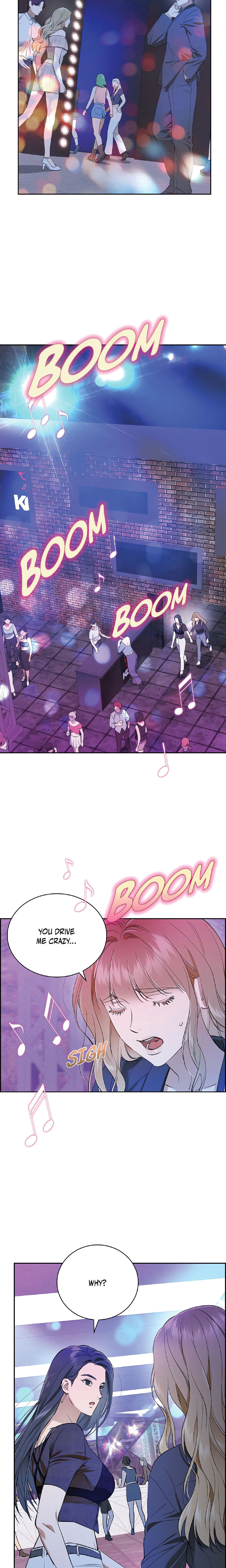 Falling (DOG) chapter 13 page 16