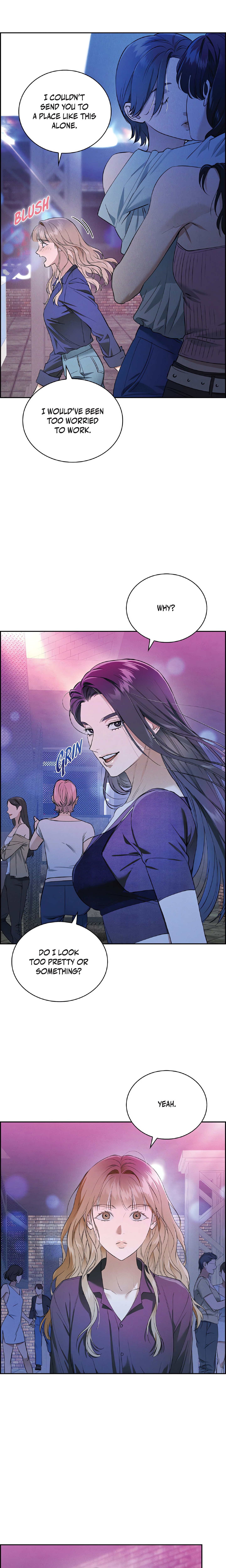 Falling (DOG) chapter 13 page 18