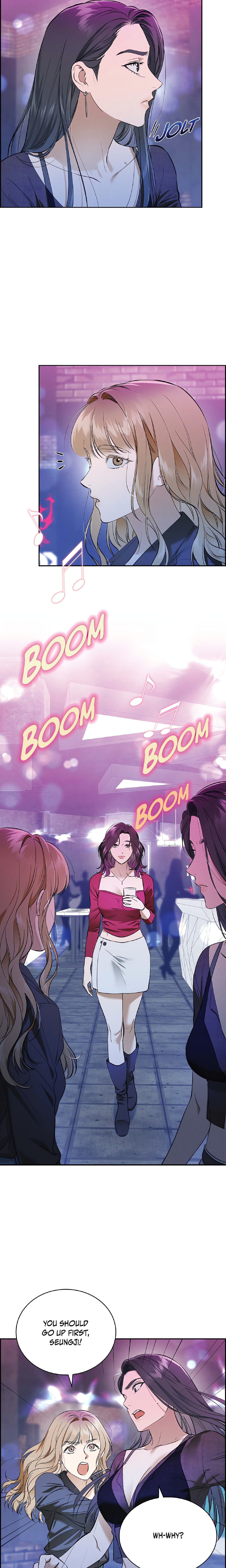 Falling (DOG) chapter 13 page 19