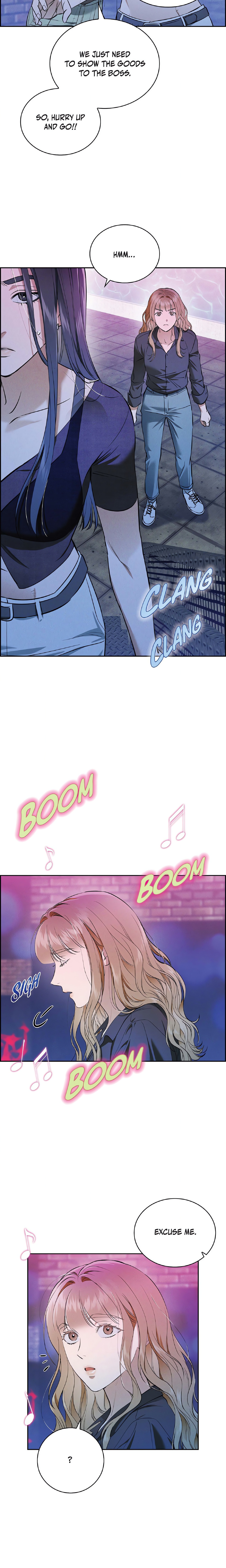 Falling (DOG) chapter 13 page 20