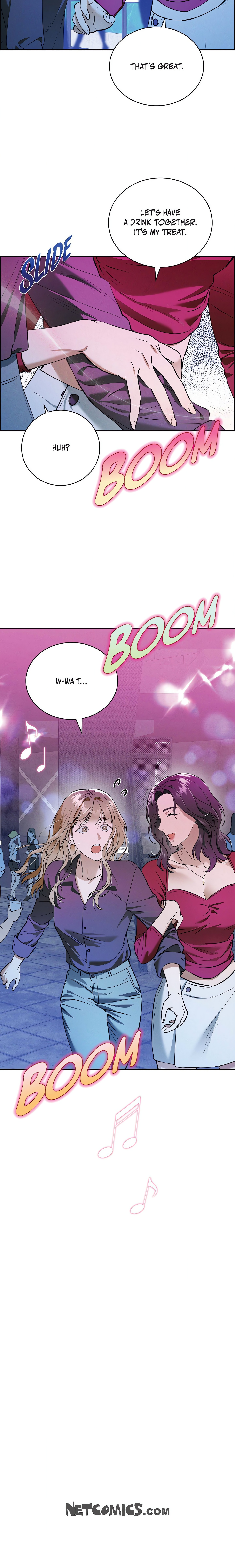 Falling (DOG) chapter 13 page 22