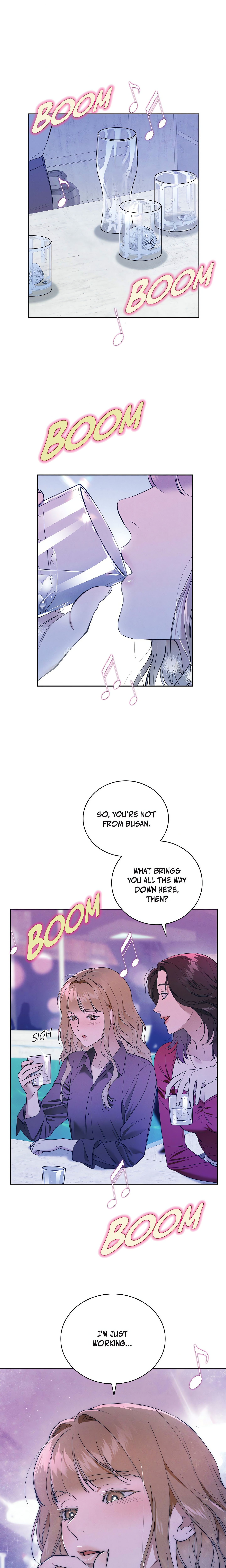Falling (DOG) chapter 14 page 1