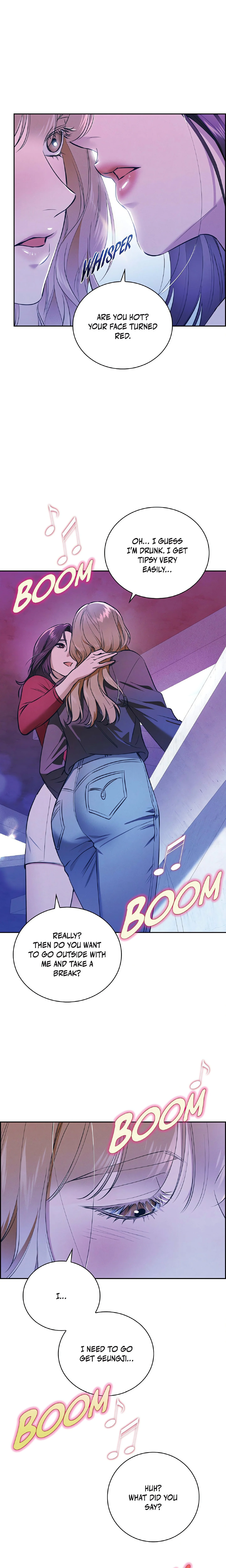 Falling (DOG) chapter 14 page 3