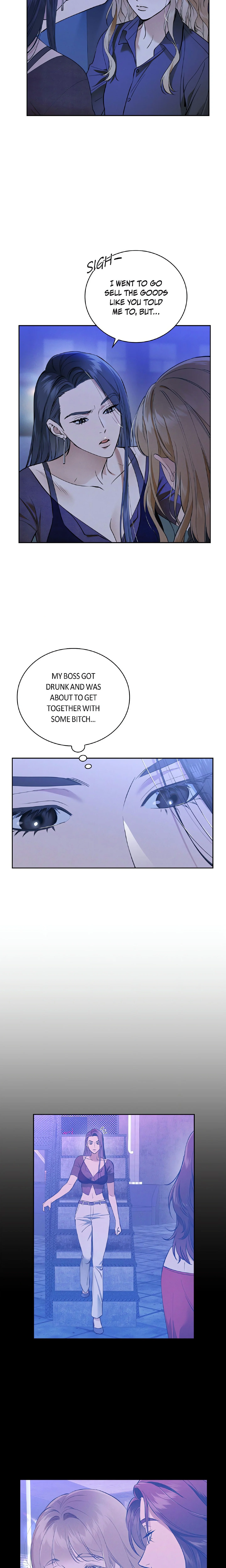 Falling (DOG) chapter 14 page 6