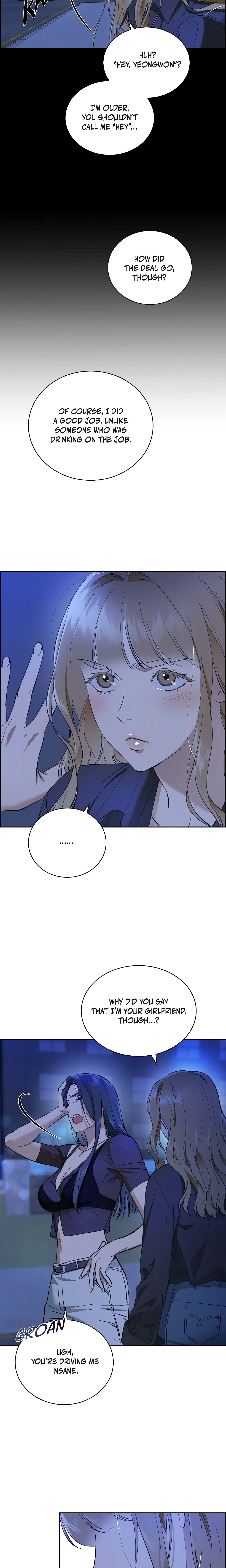 Falling (DOG) chapter 14 page 8