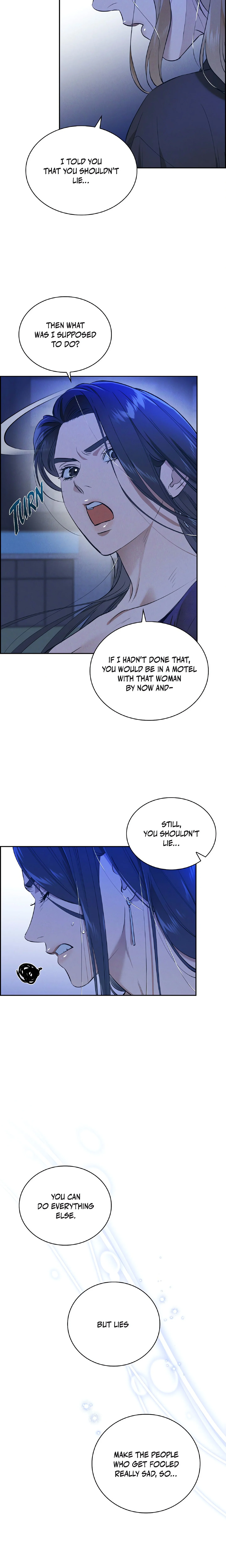 Falling (DOG) chapter 14 page 9