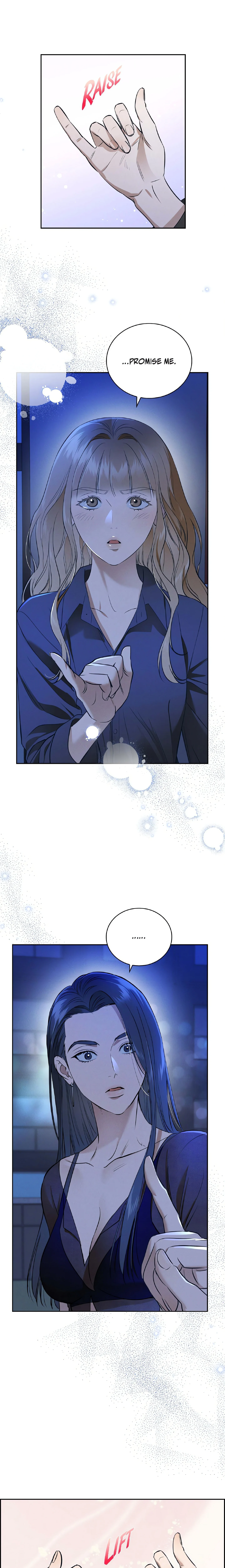 Falling (DOG) chapter 14 page 10