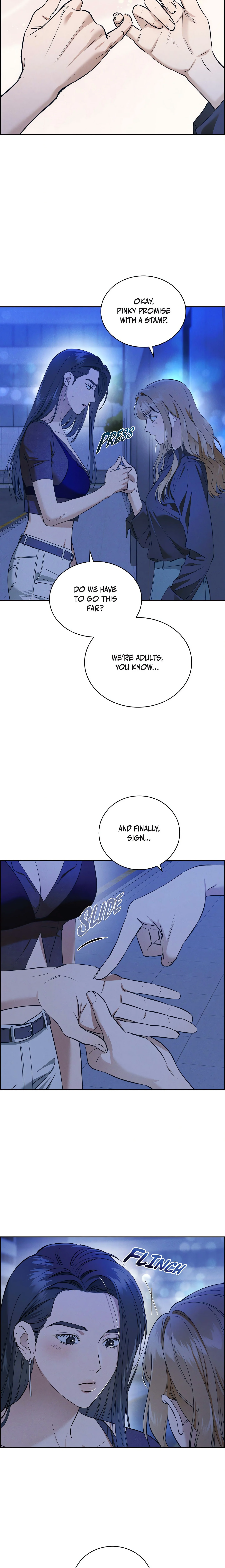 Falling (DOG) chapter 14 page 11