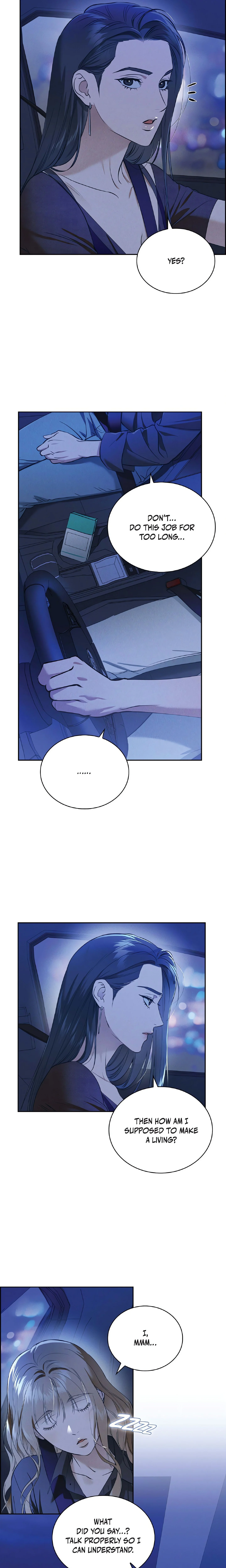 Falling (DOG) chapter 14 page 13