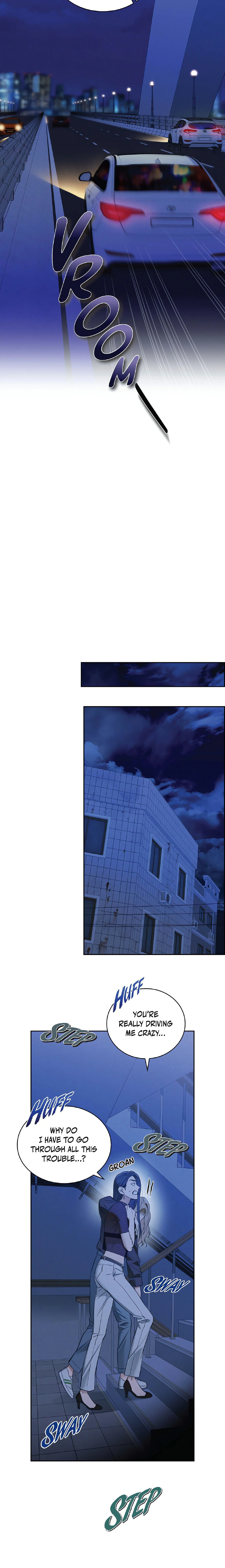 Falling (DOG) chapter 14 page 14