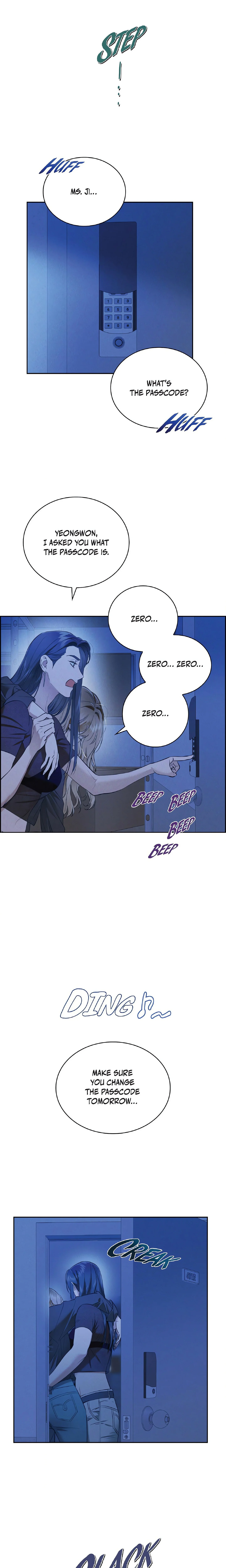 Falling (DOG) chapter 14 page 15