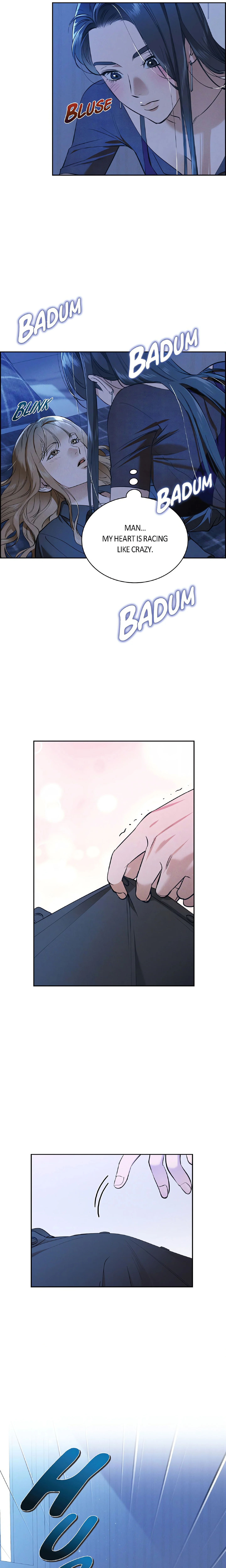 Falling (DOG) chapter 14 page 17