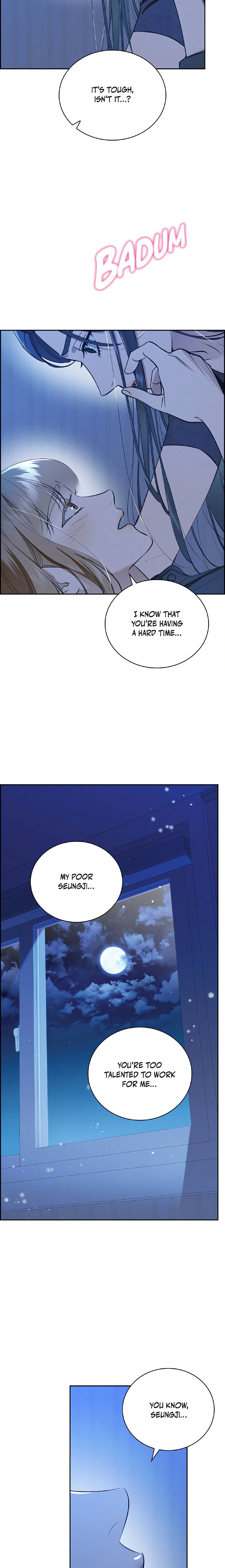Falling (DOG) chapter 14 page 19