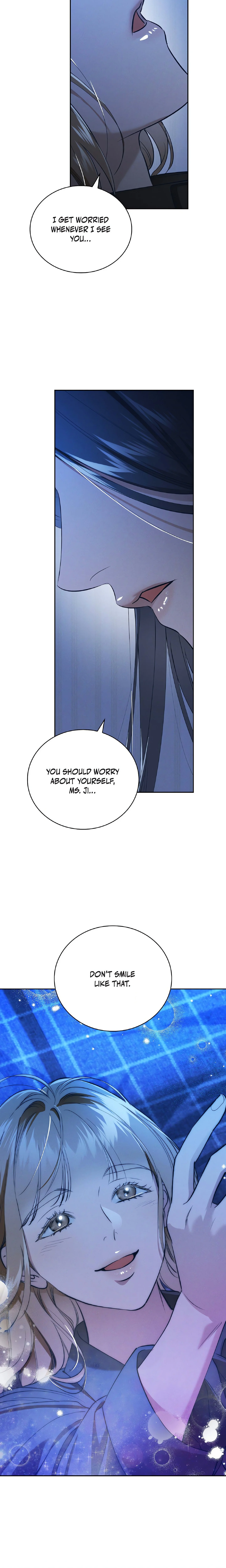 Falling (DOG) chapter 14 page 20