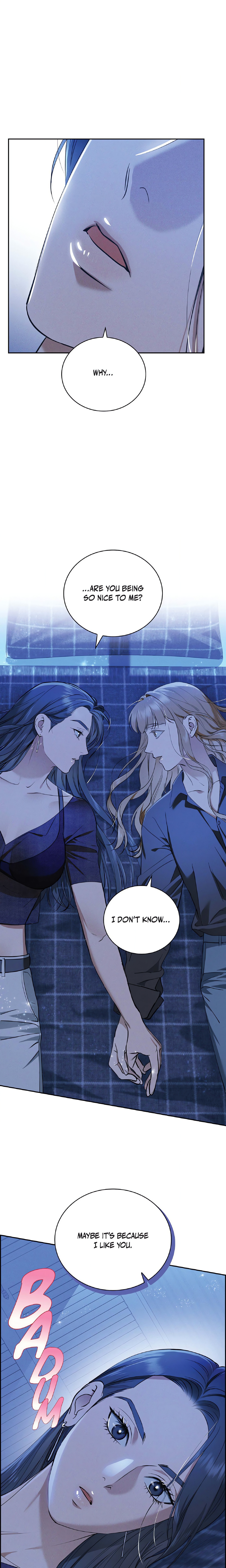 Falling (DOG) chapter 15 page 1