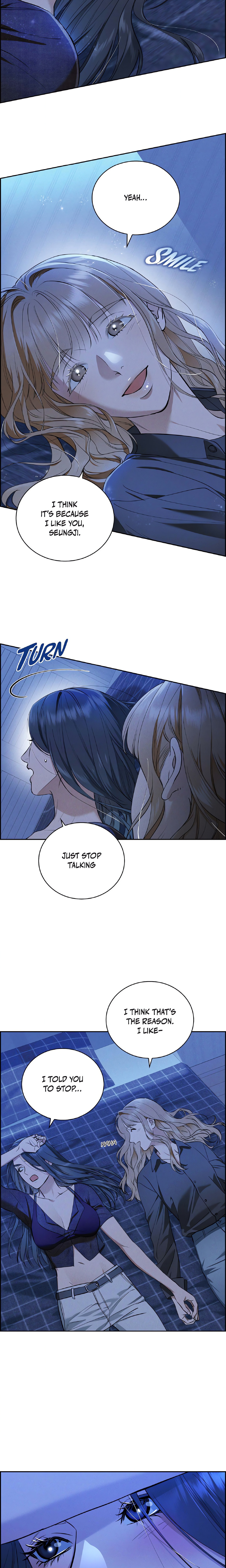 Falling (DOG) chapter 15 page 2