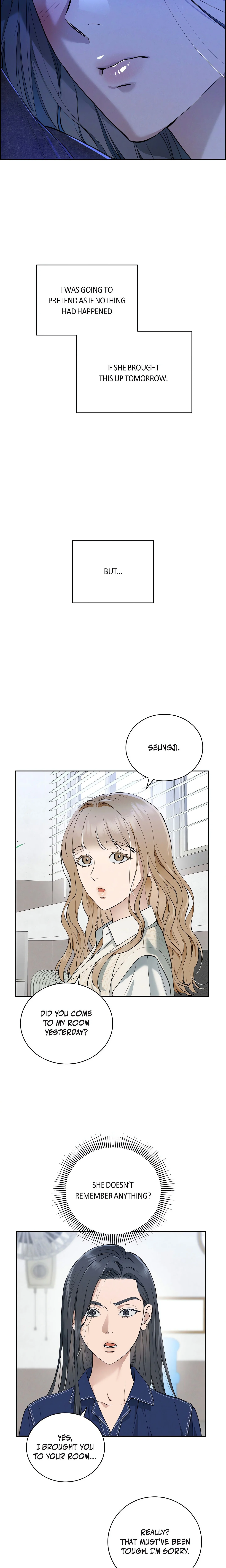 Falling (DOG) chapter 15 page 3