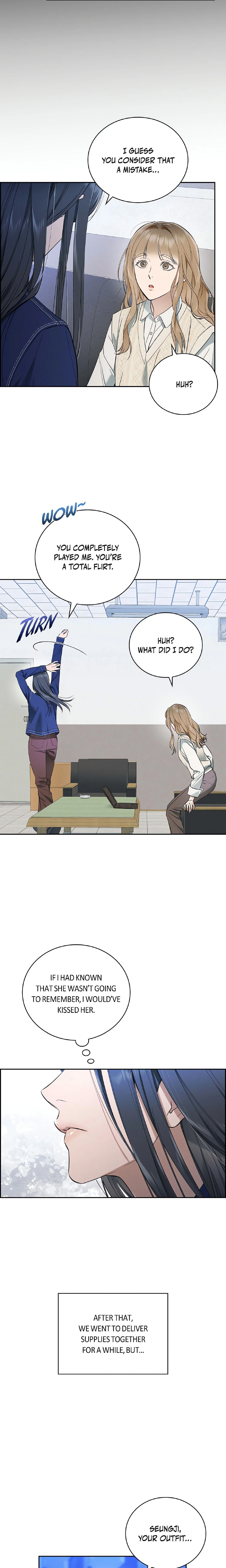 Falling (DOG) chapter 15 page 5