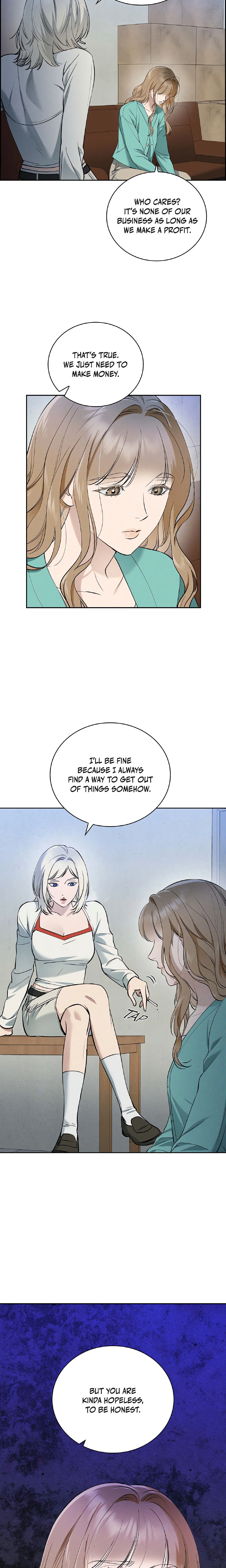 Falling (DOG) chapter 15 page 10