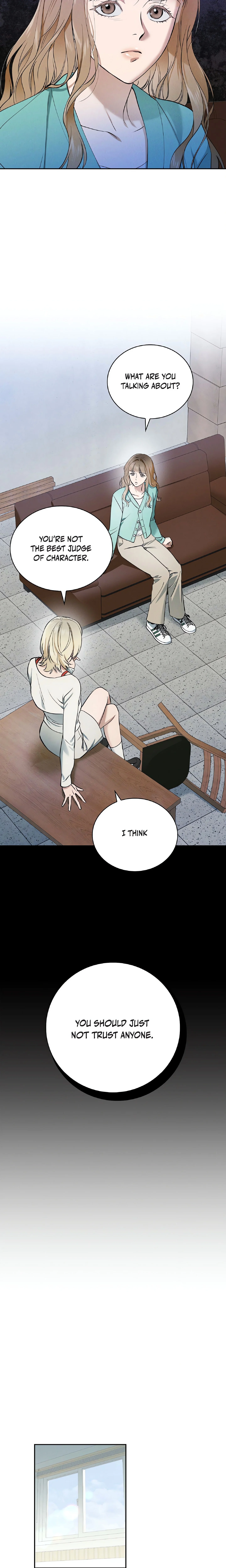 Falling (DOG) chapter 15 page 11