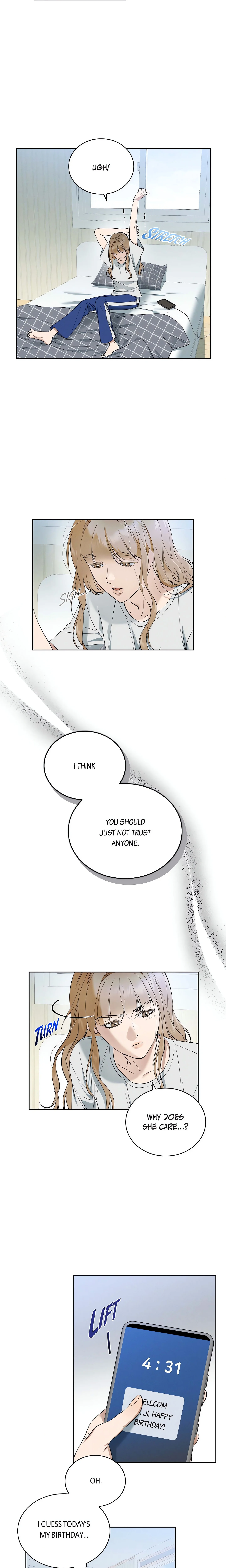 Falling (DOG) chapter 15 page 12