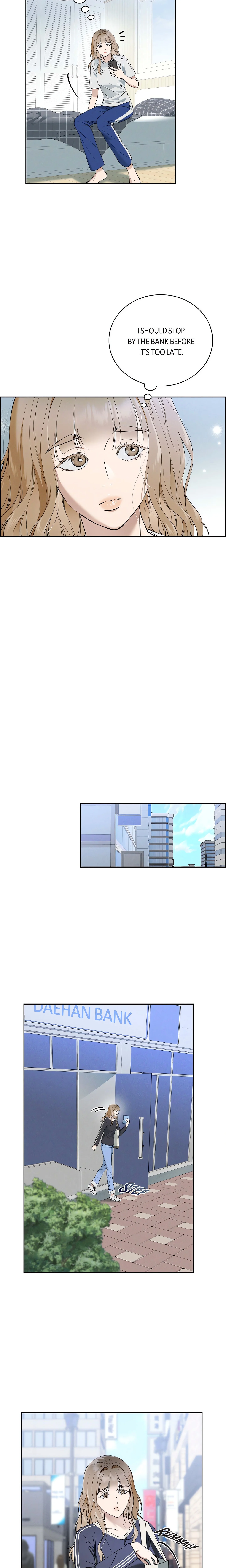 Falling (DOG) chapter 15 page 13