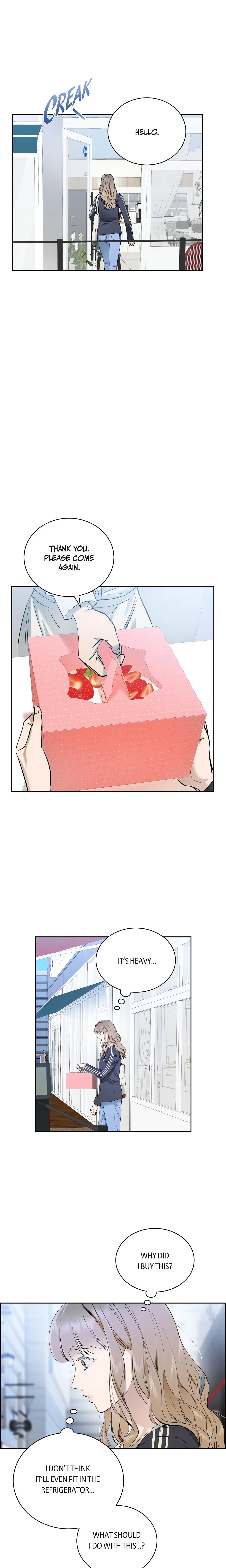 Falling (DOG) chapter 15 page 15