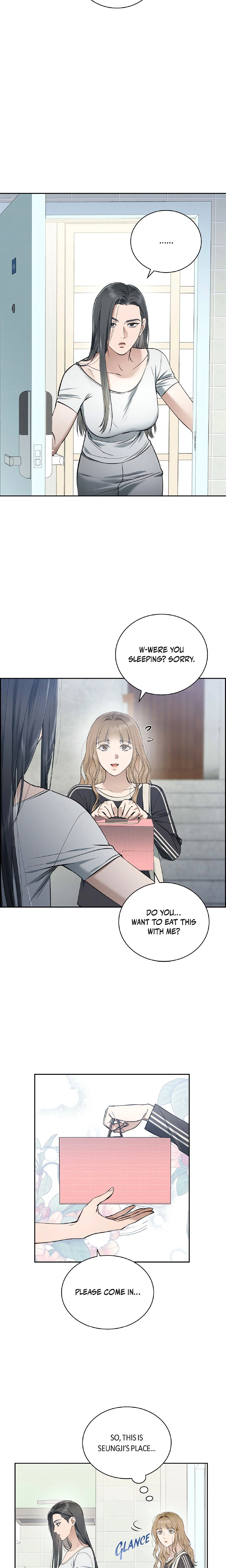 Falling (DOG) chapter 15 page 16