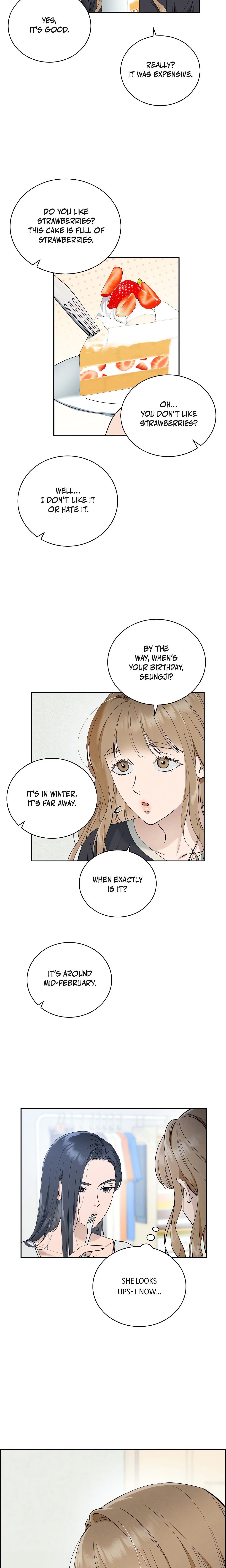 Falling (DOG) chapter 15 page 18