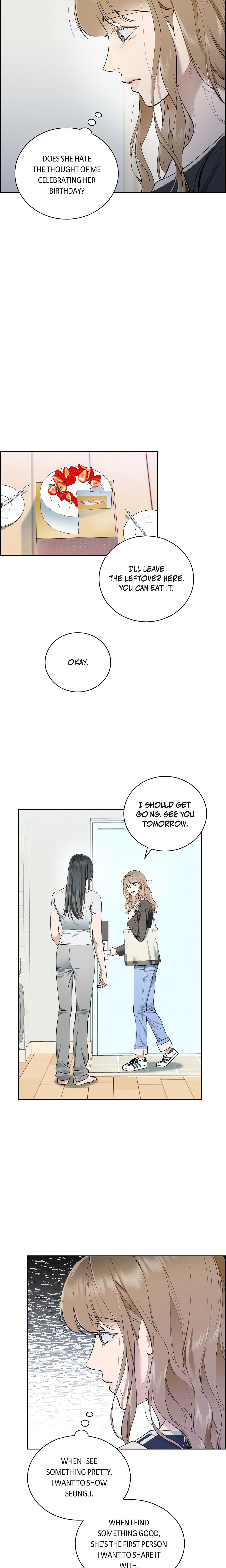 Falling (DOG) chapter 15 page 19