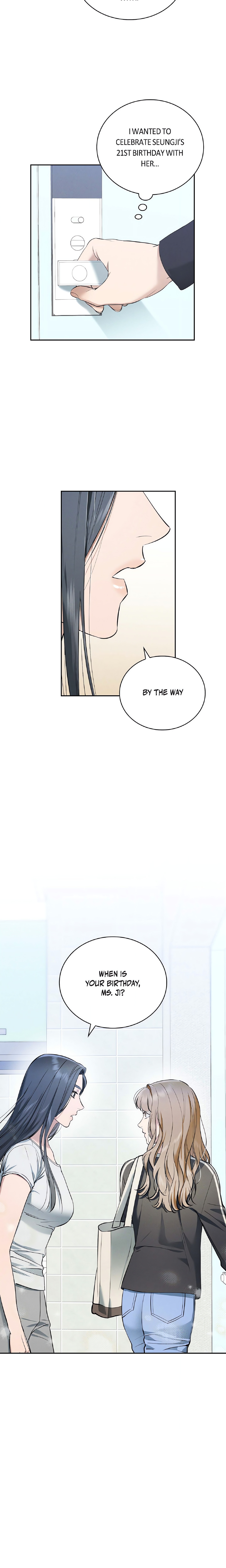 Falling (DOG) chapter 15 page 20
