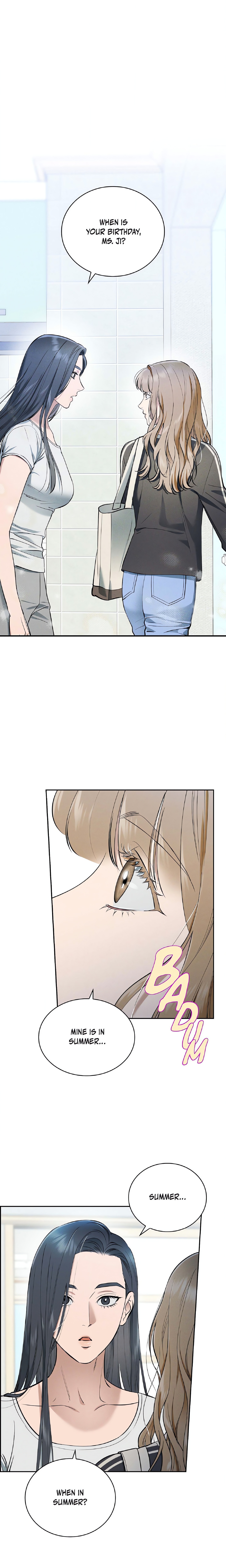 Falling (DOG) chapter 16 page 1