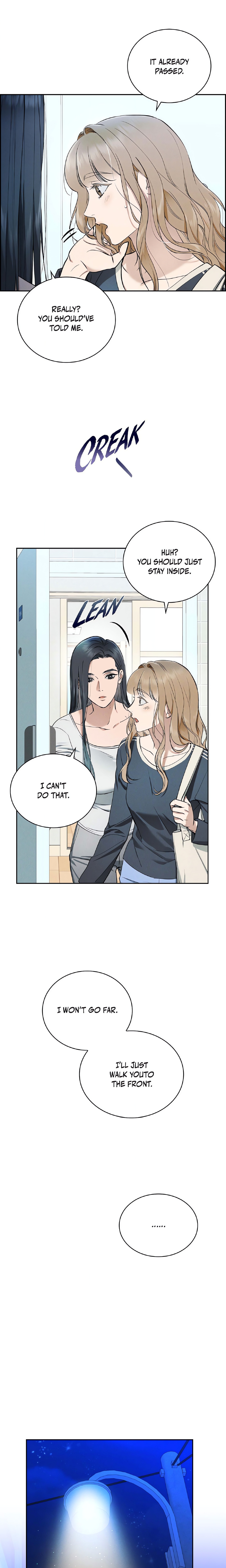 Falling (DOG) chapter 16 page 2