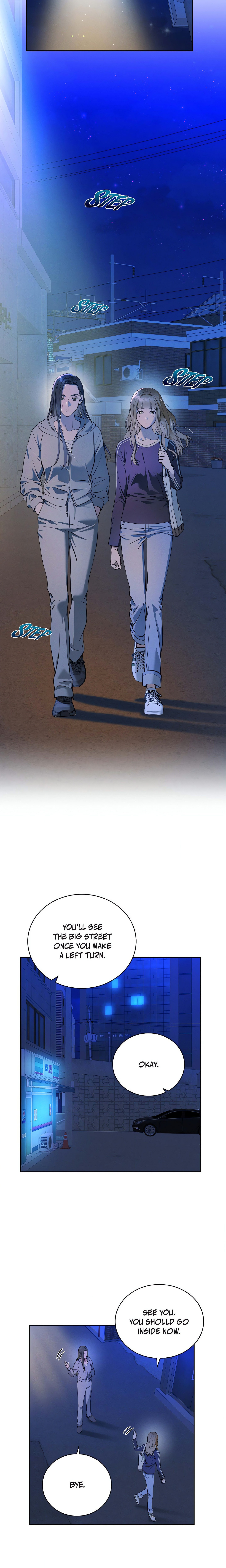 Falling (DOG) chapter 16 page 3