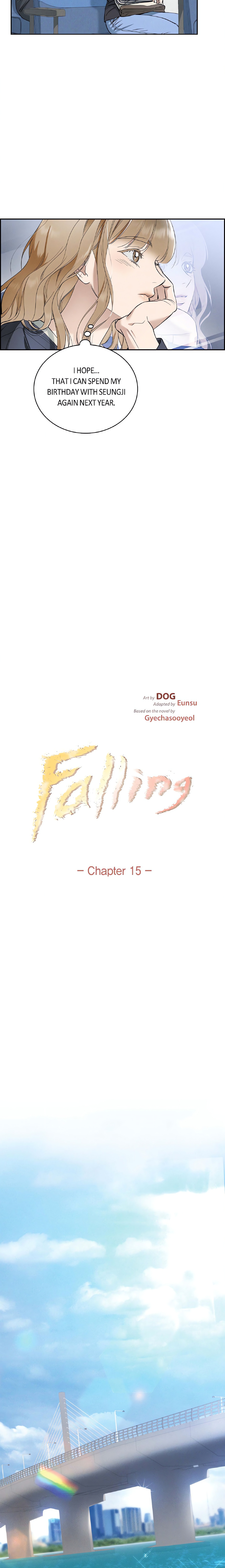 Falling (DOG) chapter 16 page 5