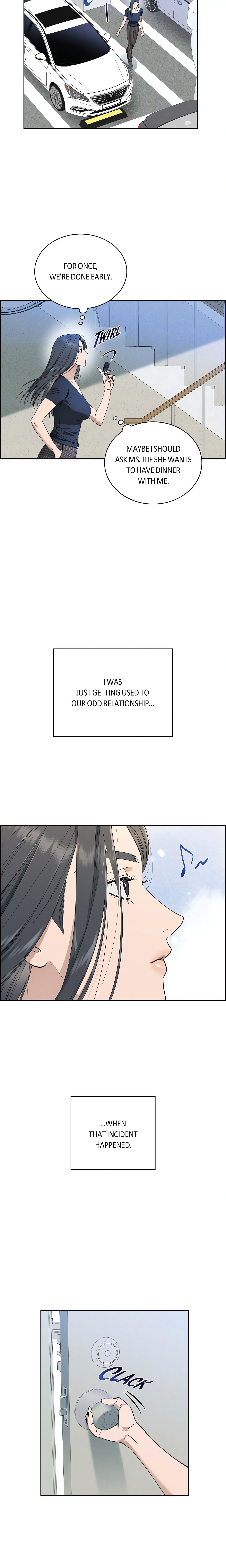 Falling (DOG) chapter 16 page 7