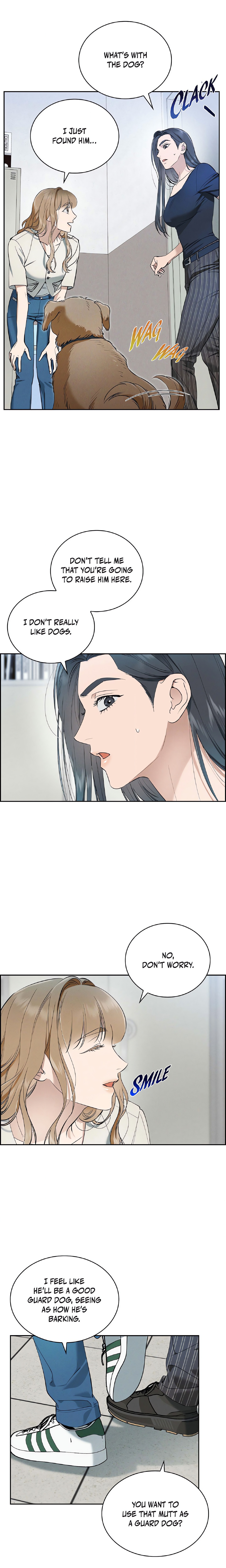 Falling (DOG) chapter 16 page 9