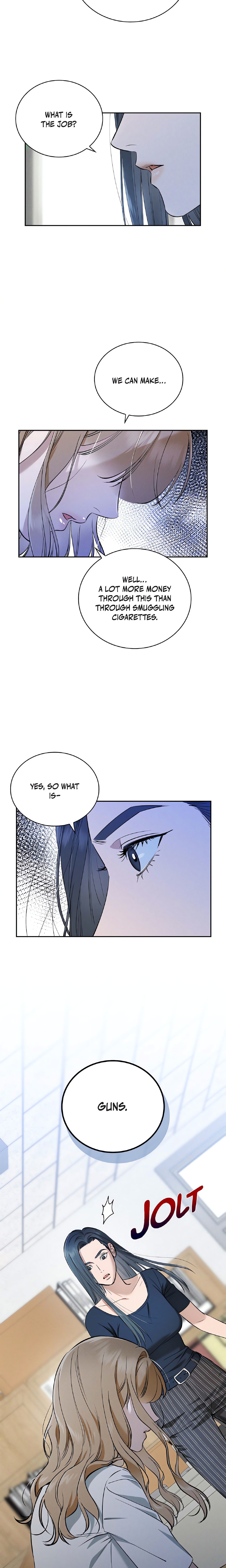 Falling (DOG) chapter 16 page 13