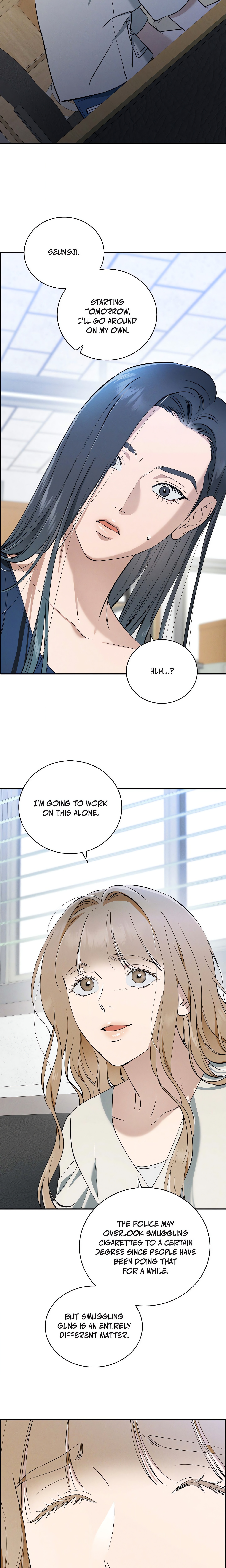 Falling (DOG) chapter 16 page 14