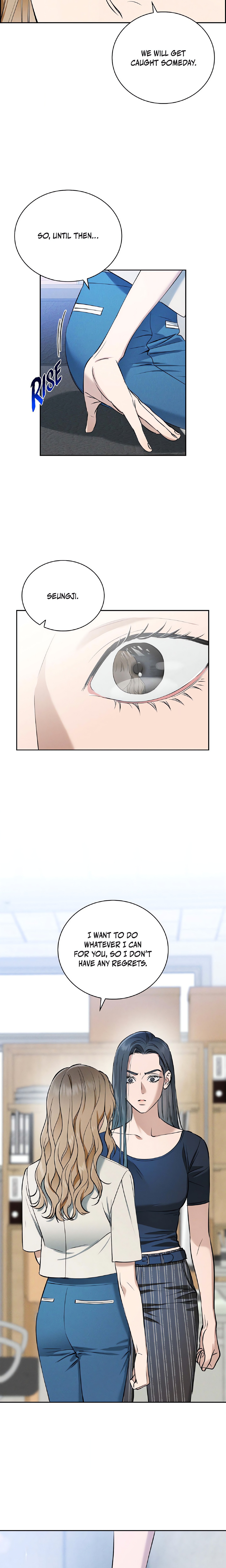 Falling (DOG) chapter 16 page 15
