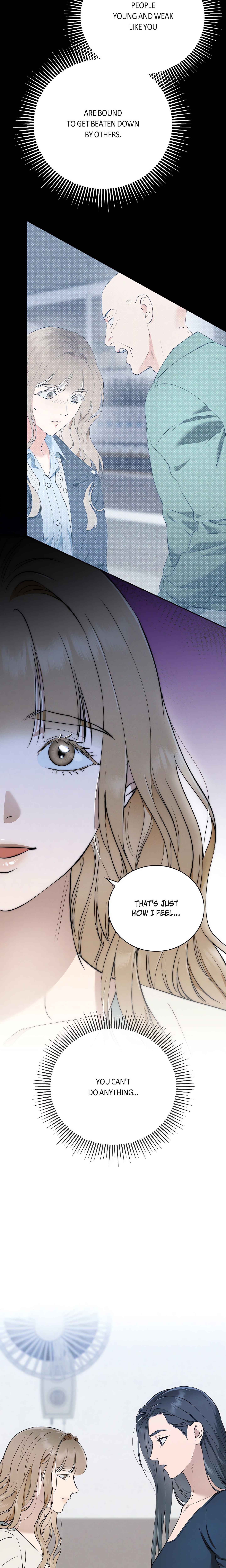 Falling (DOG) chapter 16 page 17