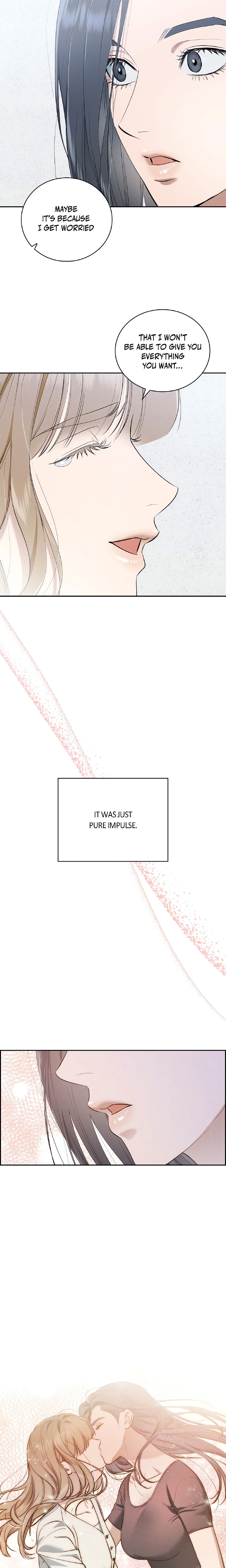 Falling (DOG) chapter 16 page 19