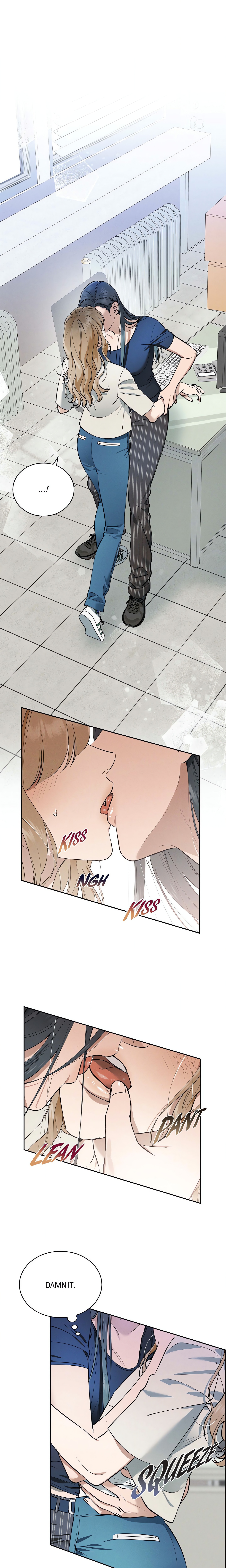Falling (DOG) chapter 17 page 1