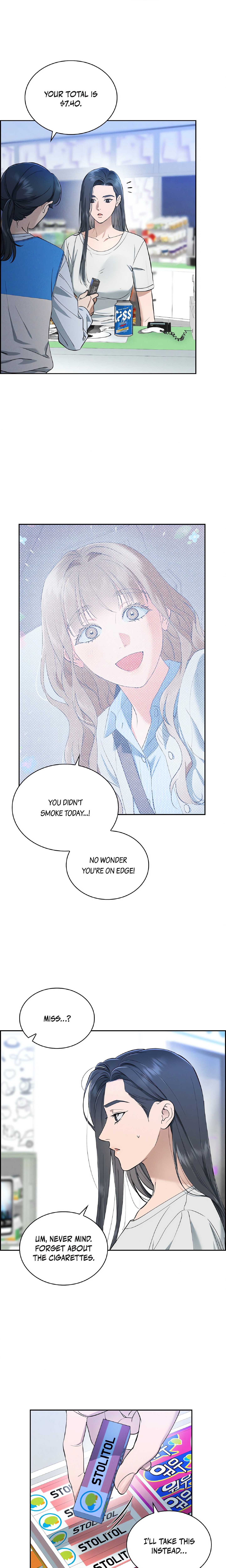 Falling (DOG) chapter 17 page 11