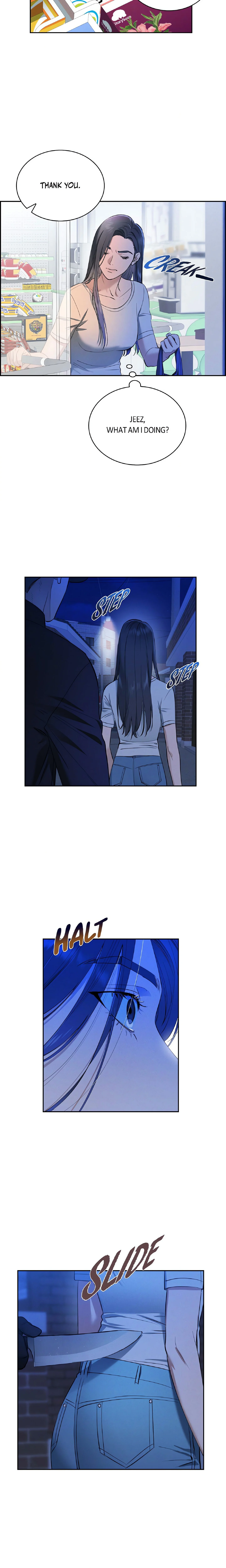 Falling (DOG) chapter 17 page 12