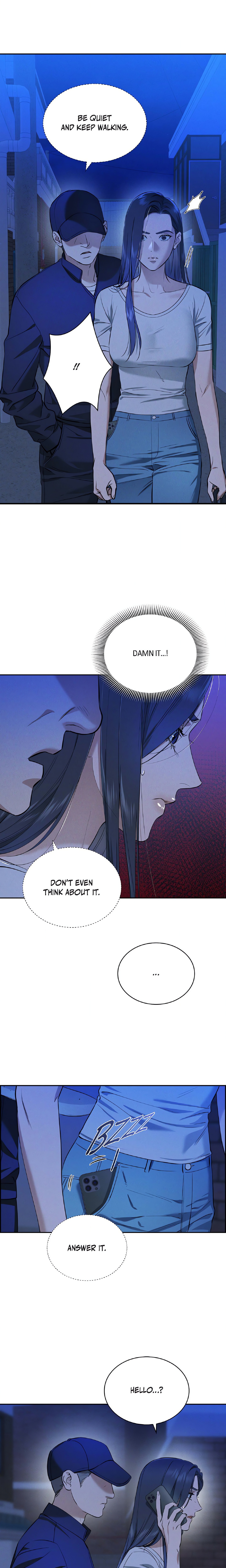 Falling (DOG) chapter 17 page 13
